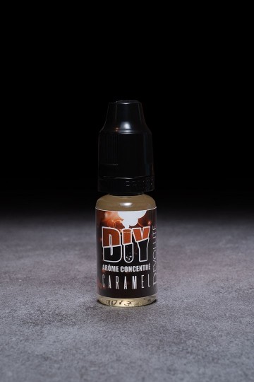 Caramel REVOLUTE ICI ET VAP
