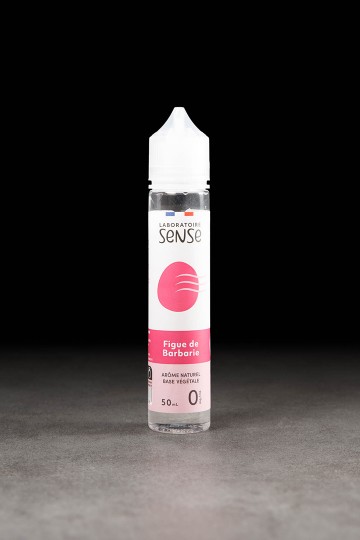E-liquide Figue de Barbarie 50ml SENSE - ICI ET VAP