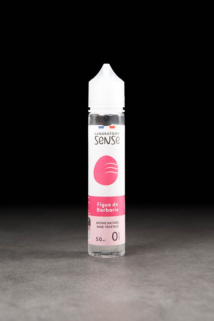 E-liquide Figue de Barbarie 50ml SENSE - ICI ET VAP E-liquide Figue de Barbarie 50ml SENSE - ICI ET VAP