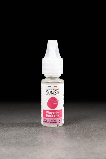 E-liquide Figue de Barbarie 10ml SENSE - ICI ET VAP