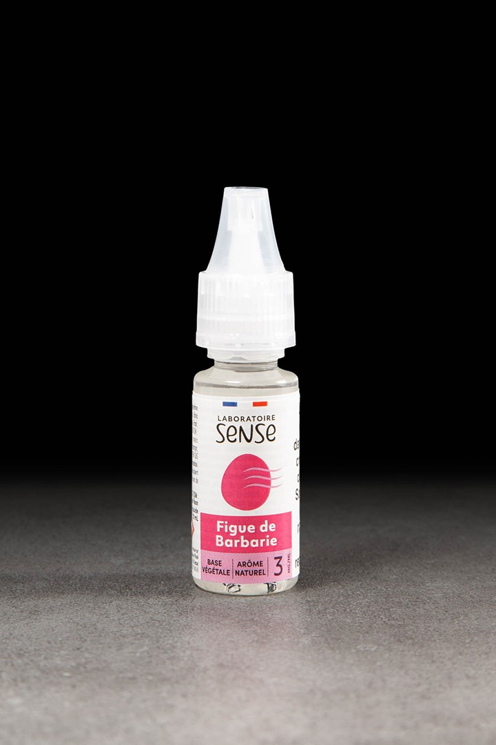 E-liquide Figue de Barbarie 10ml SENSE - ICI ET VAP E-liquide Figue de Barbarie 10ml SENSE - ICI ET VAP