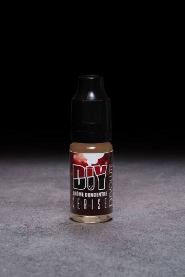 Cerise REVOLUTE ICI ET VAP