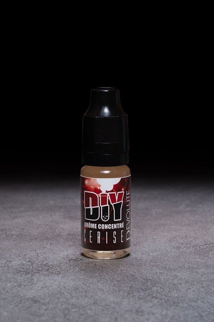 Arôme concentré Cerise 10ml REVOLUTE - ICI ET VAP Arôme concentré Cerise 10ml REVOLUTE - ICI ET VAP