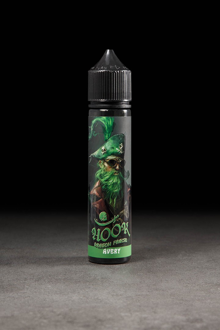 E-liquide Avery 50ml HOOK BOBBLE - ICI ET VAP E-liquide Avery 50ml HOOK BOBBLE - ICI ET VAP