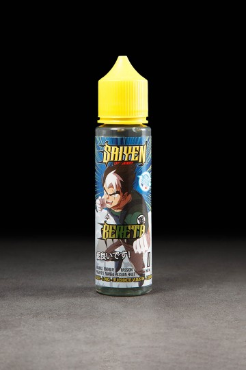 E-liquide Bereta SAIYEN VAPORS 50ml SWOKE - ICI ET VAP