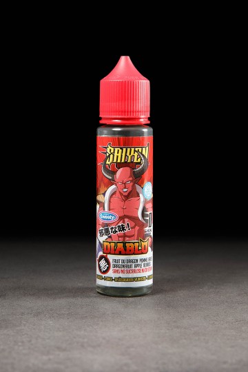 E-liquide Diablo SAIYEN VAPORS 50ml SWOKE - ICI ET VAP