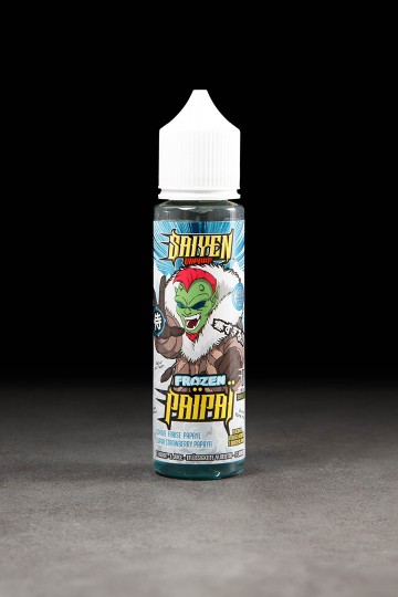 E-liquide Frozen Paipai SAIYEN VAPORS 50ml SWOKE - ICI ET VAP
