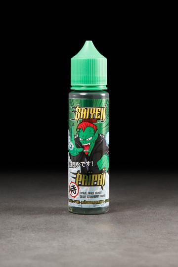 E-liquide Paipai SAIYEN VAPORS 50ml SWOKE - ICI ET VAP
