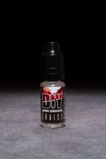 Fraise REVOLUTE ICI ET VAP