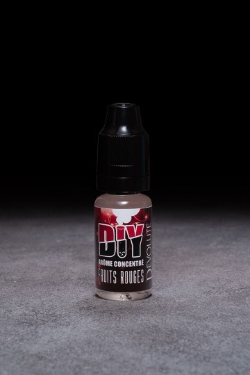 Fruits Rouges REVOLUTE ICI ET VAP
