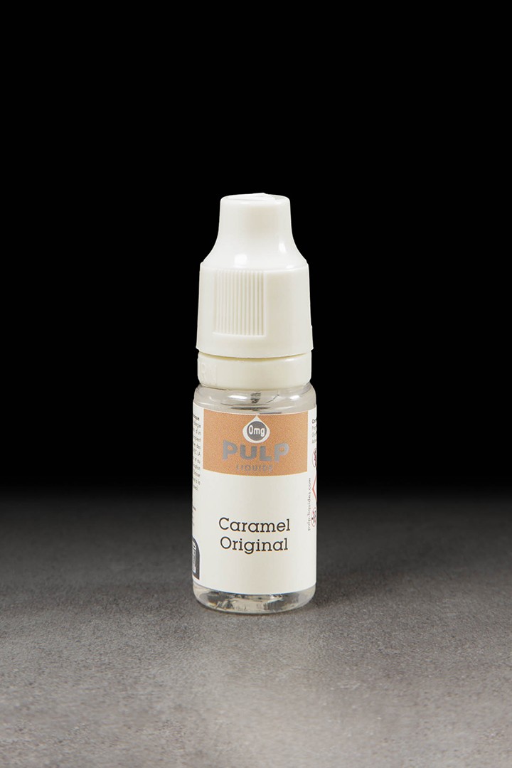 E-liquide Caramel Original 10ml PULP - ICI ET VAP E-liquide Caramel Original 10ml PULP - ICI ET VAP