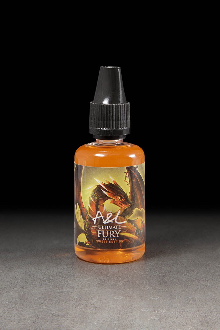 Arôme Concentré Fury Sweet Edition AROMES ET LIQUIDES - ICI ET VAP Arôme Concentré Fury Sweet Edition AROMES ET LIQUIDES - ICI ET VAP