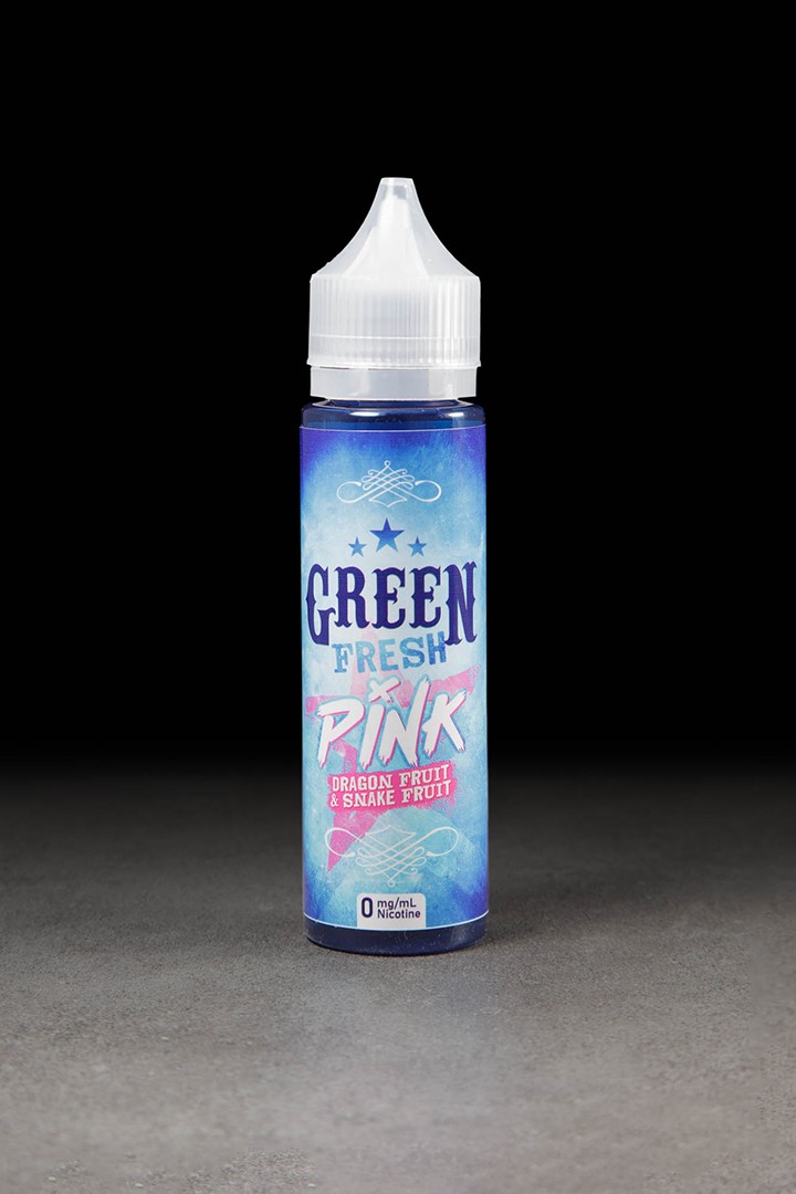 E-liquide Pink 50ml GREEN FRESH ELIQUID FRANCE - ICI ET VAP E-liquide Pink 50ml GREEN FRESH ELIQUID FRANCE - ICI ET VAP