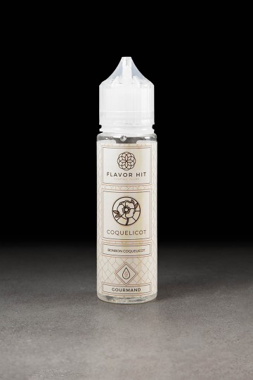 E-liquide Coquelicot 50ml FLAVOR HIT - ICI ET VAP