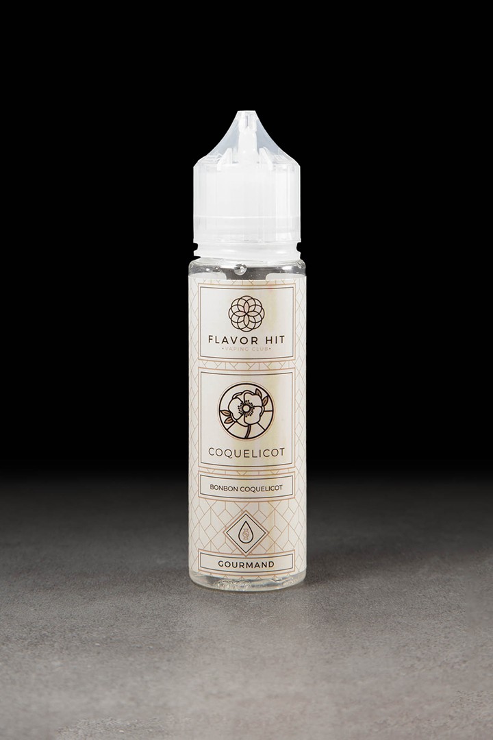 E-liquide Coquelicot 50ml FLAVOR HIT - ICI ET VAP E-liquide Coquelicot 50ml FLAVOR HIT - ICI ET VAP