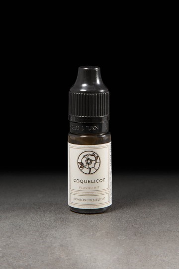 E-liquide Coquelicot 10ml FLAVOR HIT - ICI ET VAP