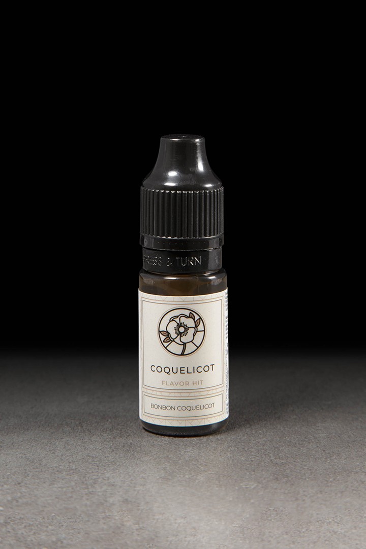 E-liquide Coquelicot 10ml FLAVOR HIT - ICI ET VAP E-liquide Coquelicot 10ml FLAVOR HIT - ICI ET VAP