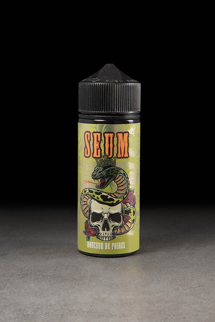 E-liquide Douceur de Poires 100ml SEUM BOBBLE - ICI ET VAP E-liquide Douceur de Poires 100ml SEUM BOBBLE - ICI ET VAP