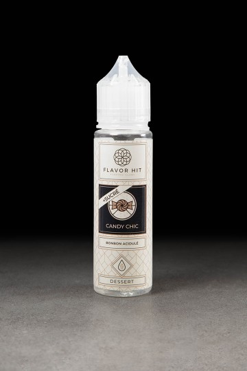 E-liquide Candy Chic 50ml FLAVOR HIT - ICI ET VAP
