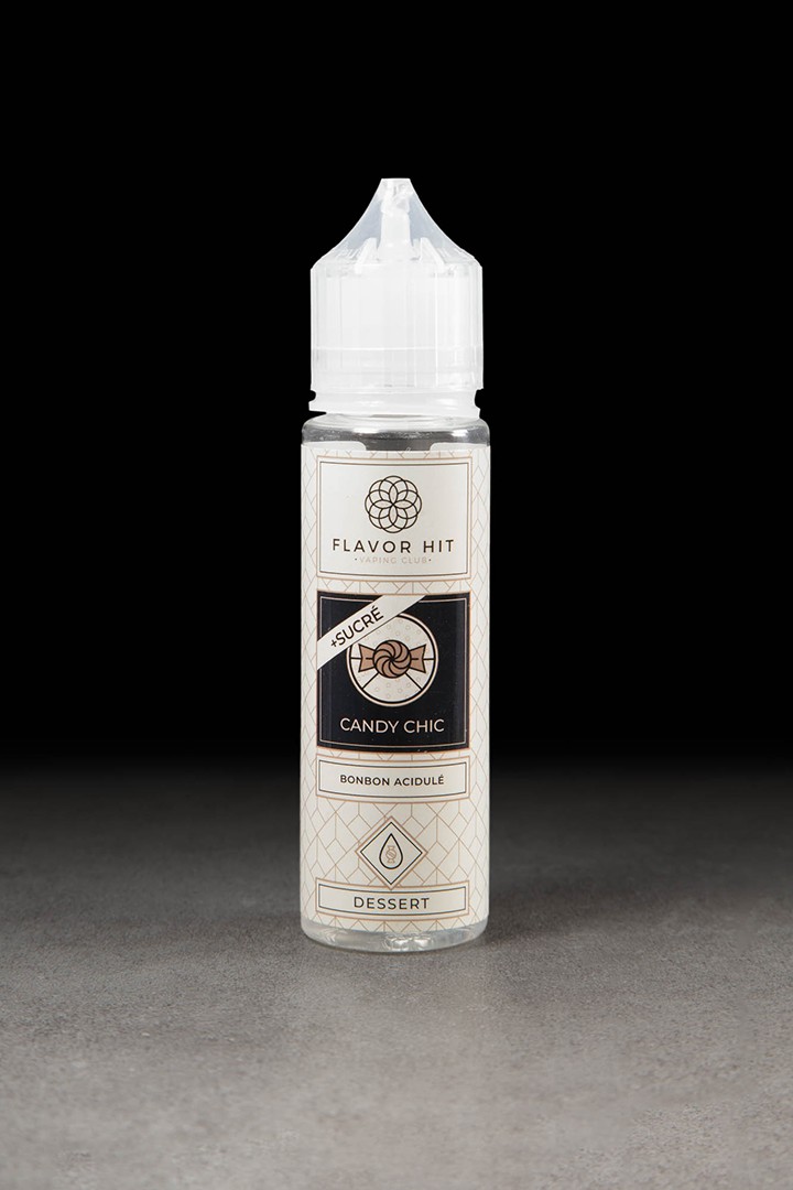 E-liquide Candy Chic 50ml FLAVOR HIT - ICI ET VAP E-liquide Candy Chic 50ml FLAVOR HIT - ICI ET VAP