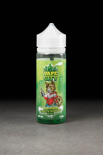 E-liquide Pastèque Fruits Rouges Kiwi 100ml VAPE CITY - ICI ET VAP