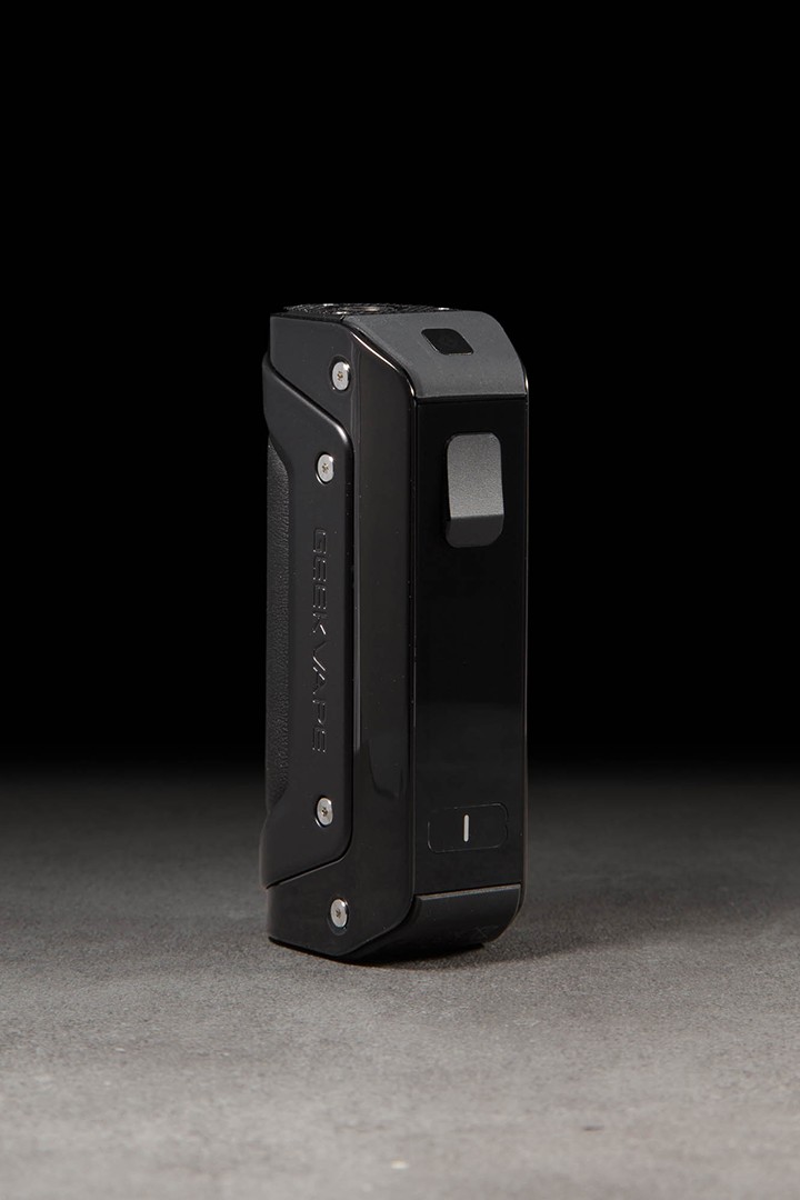Box Aegis Solo 3 S100 GEEKVAPE - ICI ET VAP Box Aegis Solo 3 S100 GEEKVAPE - ICI ET VAP
