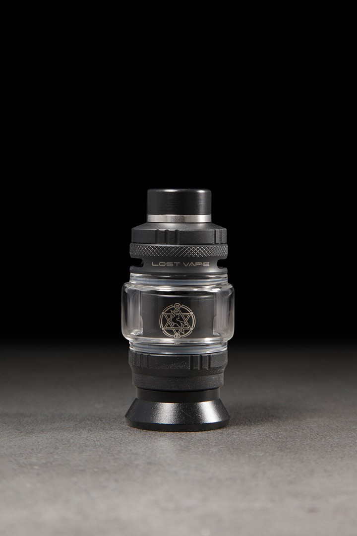 Clearomiseur Centaurus Sub Ohm LOST VAPE - ICI ET VAP Clearomiseur Centaurus Sub Ohm LOST VAPE - ICI ET VAP