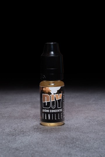 Vanille REVOLUTE ICI ET VAP