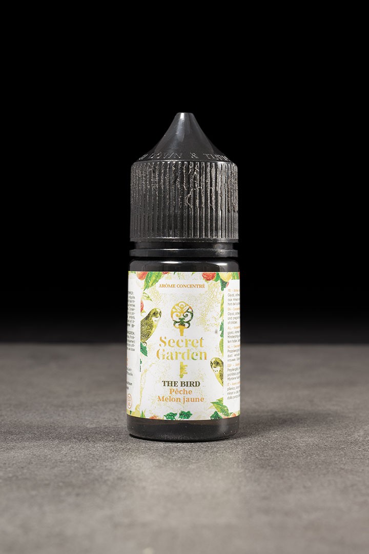 Arôme Concentré The Bird 30ml SECRET'S LAB - ICI ET VAP