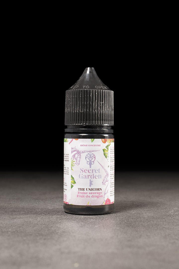 Arôme Concentré The Unicorn 30ml SECRET'S LAB - ICI ET VAP Arôme Concentré The Unicorn 30ml SECRET'S LAB - ICI ET VAP