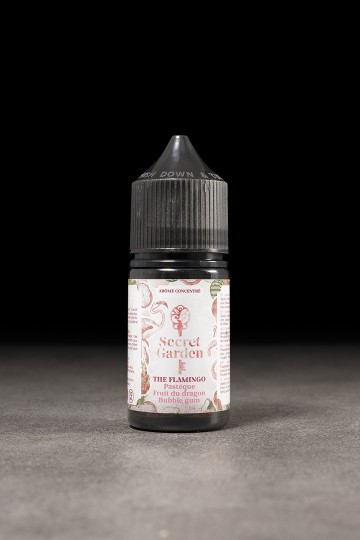 Arôme Concentré The Flamingo 30ml SECRET'S LAB - ICI ET VAP