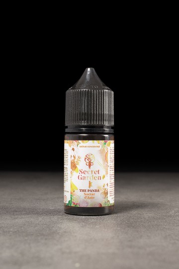 Arôme Concentré The Panda 30ml SECRET'S LAB - ICI ET VAP