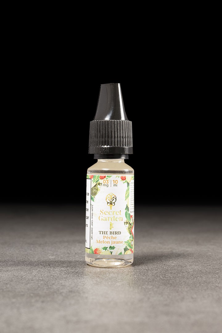E-liquide The Bird 10ml SECRET'S LAB - ICI ET VAP E-liquide The Bird 10ml SECRET'S LAB - ICI ET VAP