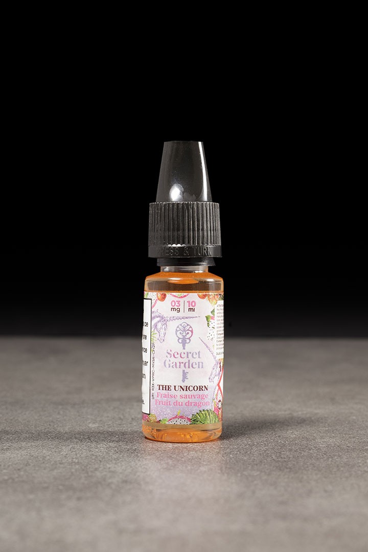E-liquide The Unicorn 10ml SECRET'S LAB - ICI ET VAP E-liquide The Unicorn 10ml SECRET'S LAB - ICI ET VAP