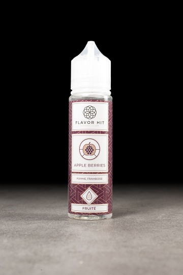 E-liquide Apple Berries 50ml FLAVOR HIT - ICI ET VAP