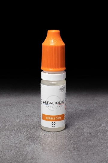 Bubble Gum ALFALIQUID ICI ET VAP