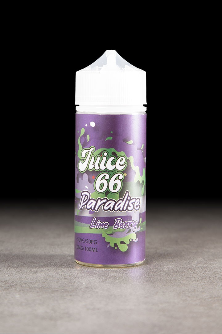 E-liquide Lime Berry 100ml PARADISE JUICE 66 - ICI ET VAP E-liquide Lime Berry 100ml PARADISE JUICE 66 - ICI ET VAP