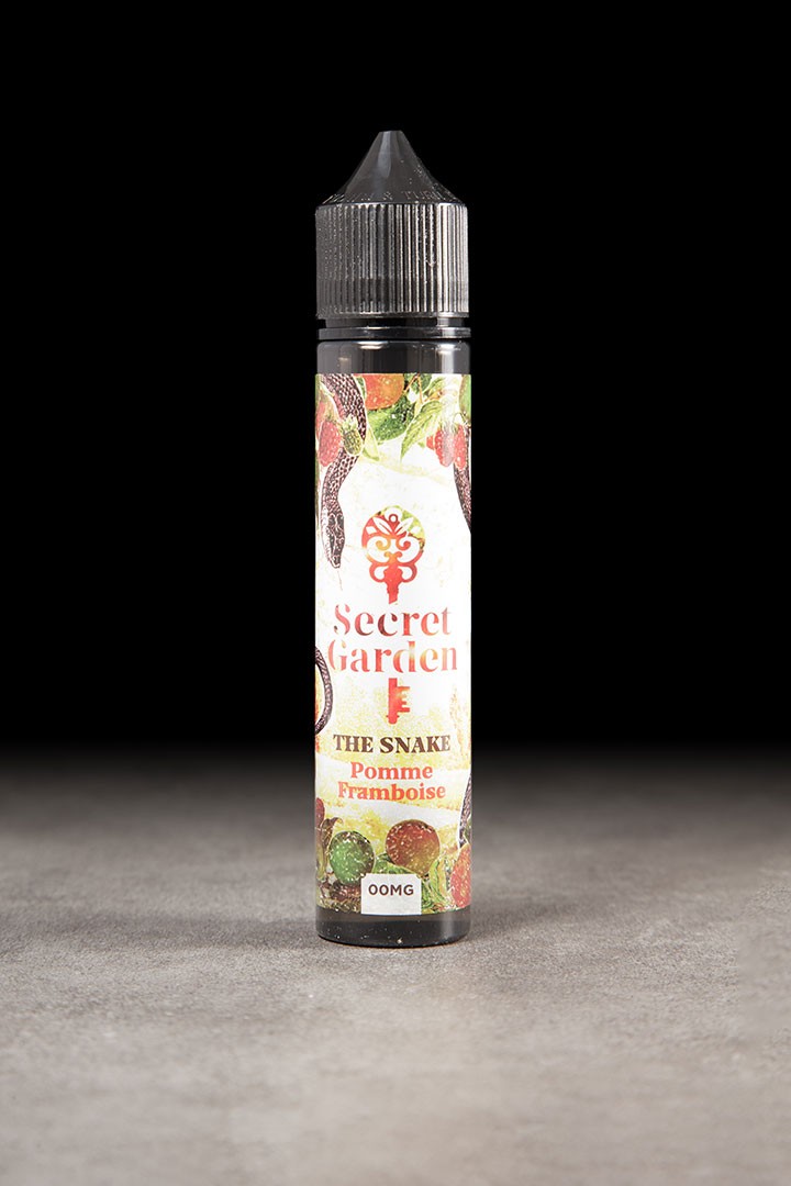 E-liquide The Snake 50ml SECRET'S LAB - ICI ET VAP E-liquide The Snake 50ml SECRET'S LAB - ICI ET VAP