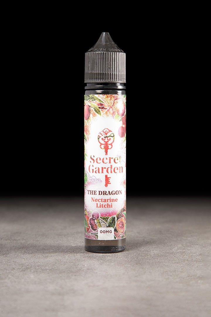E-liquide The Dragon 50ml SECRET'S LAB - ICI ET VAP E-liquide The Dragon 50ml SECRET'S LAB - ICI ET VAP