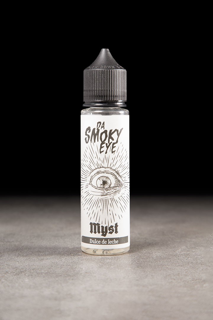 E-liquide Da Smoky Eye 50ml MYST COOKIN'CLOUD - ICI ET VAP E-liquide Da Smoky Eye 50ml MYST COOKIN'CLOUD - ICI ET VAP