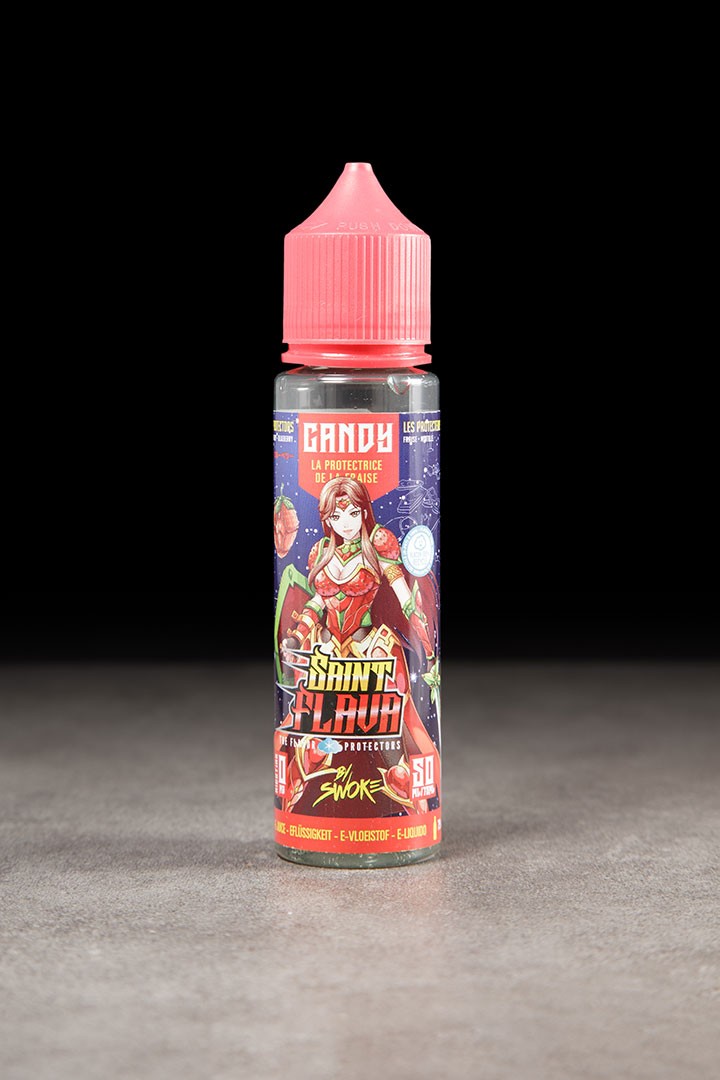 E-liquide Candy SAINT FLAVA 50ml SWOKE - ICI ET VAP E-liquide Candy SAINT FLAVA 50ml SWOKE - ICI ET VAP