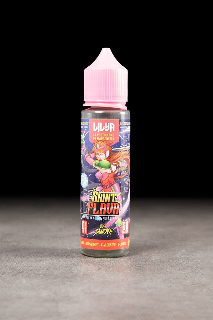 E-liquide Lilya SAINT FLAVA 50ml SWOKE - ICI ET VAP E-liquide Lilya SAINT FLAVA 50ml SWOKE - ICI ET VAP
