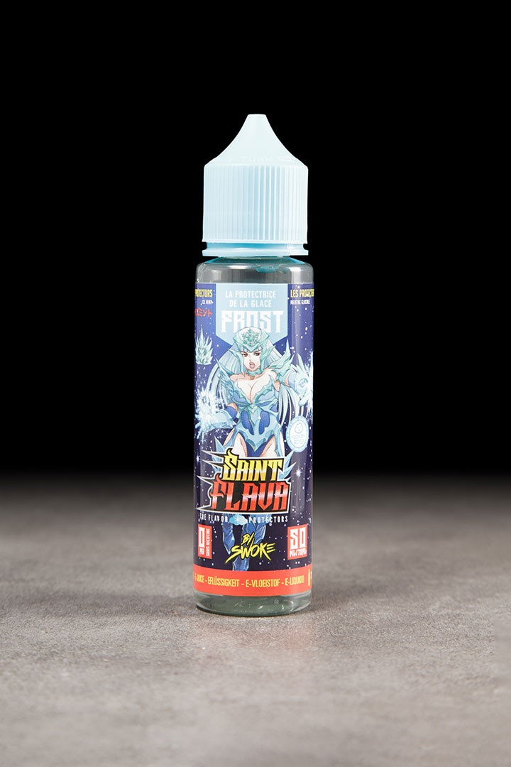 E-liquide Frost SAINT FLAVA 50ml SWOKE - ICI ET VAP E-liquide Frost SAINT FLAVA 50ml SWOKE - ICI ET VAP