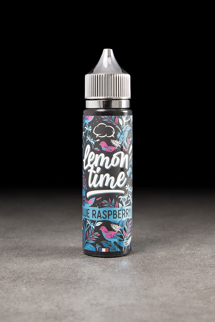 E-liquide Blue Raspberry 50ml LEMON'TIME ELIQUID FRANCE - ICI ET VAP E-liquide Blue Raspberry 50ml LEMON'TIME ELIQUID FRANCE - ICI ET VAP