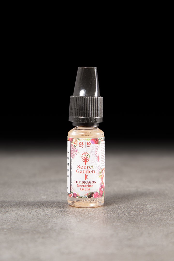 E-liquide The Dragon 10ml SECRET'S LAB - ICI ET VAP E-liquide The Dragon 10ml SECRET'S LAB - ICI ET VAP