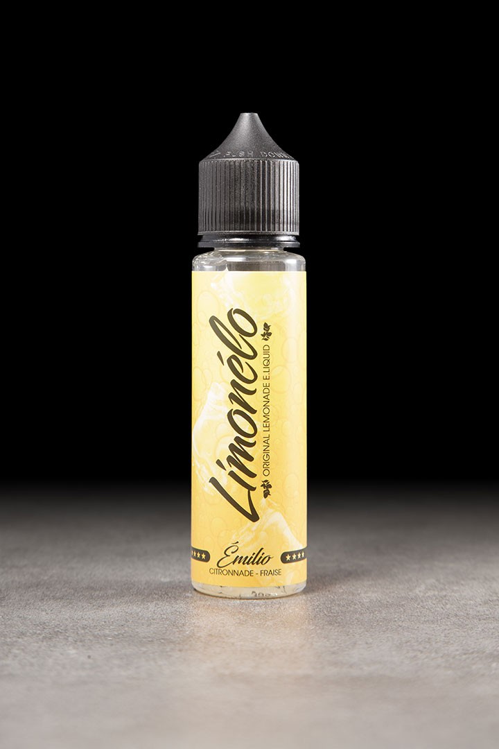 E-liquide Émilio 50ml LIMONÉLO COOKIN'CLOUD - ICI ET VAP E-liquide Émilio 50ml LIMONÉLO COOKIN'CLOUD - ICI ET VAP