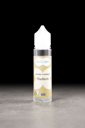 E-liquide Hudson 50ml VINCENT VDLV - ICI ET VAP