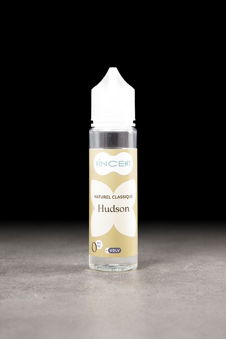 E-liquide Hudson 50ml VINCENT VDLV - ICI ET VAP E-liquide Hudson 50ml VINCENT VDLV - ICI ET VAP
