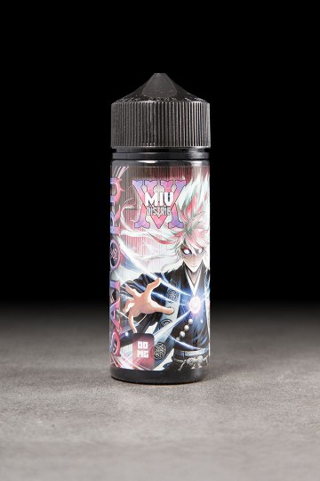 E-liquide Satoru 100ml MIV DISTRIB - ICI ET VAP