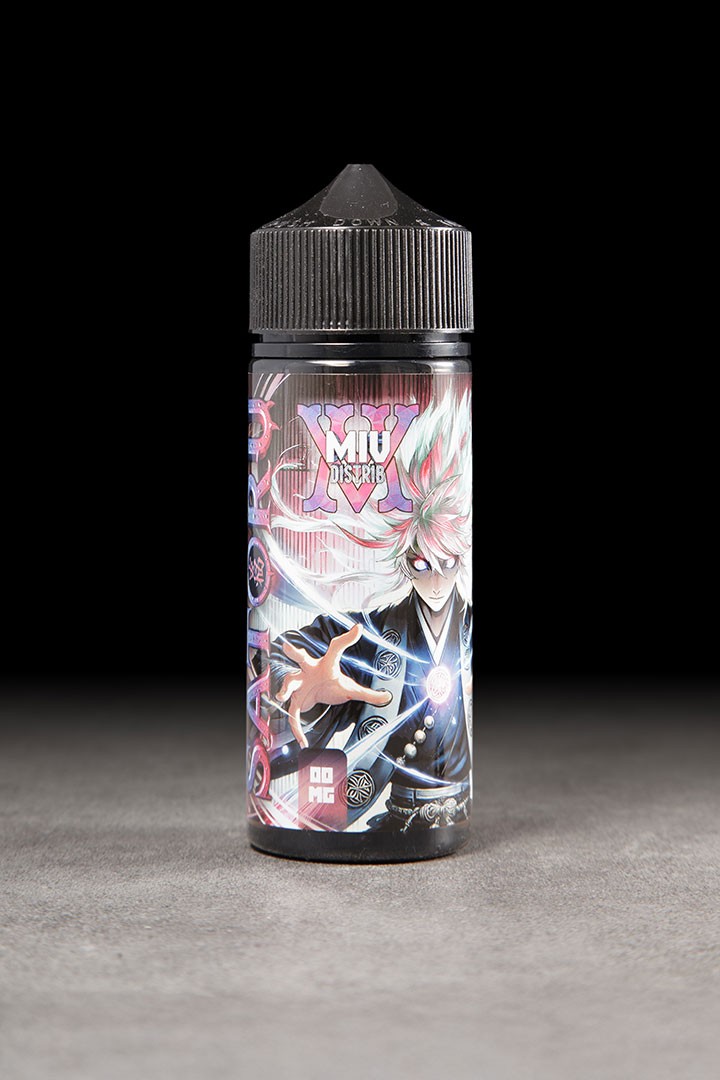 E-liquide Satoru 100ml MIV DISTRIB - ICI ET VAP